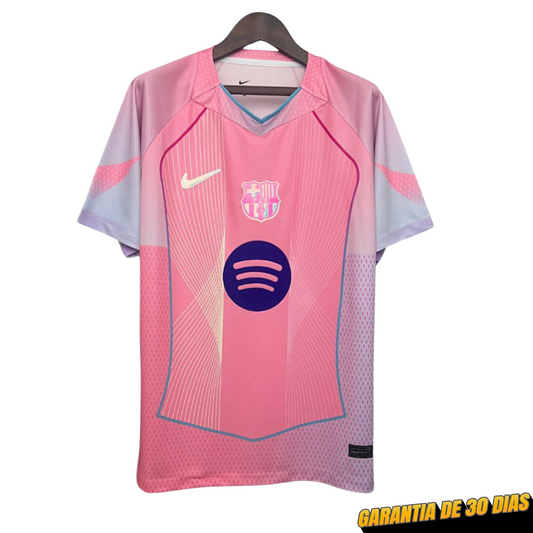 Camisola Barcelona ROSA 25/26