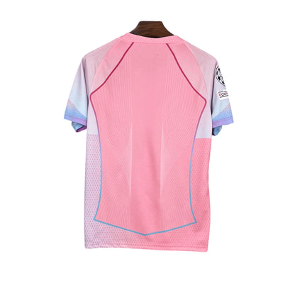 Camisola Barcelona ROSA 25/26