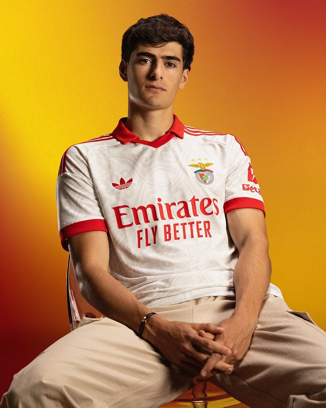 Camisola Alternativa 26/27 Homem