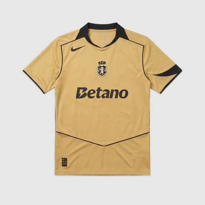 Camisa Sporting CP Away 26/27
