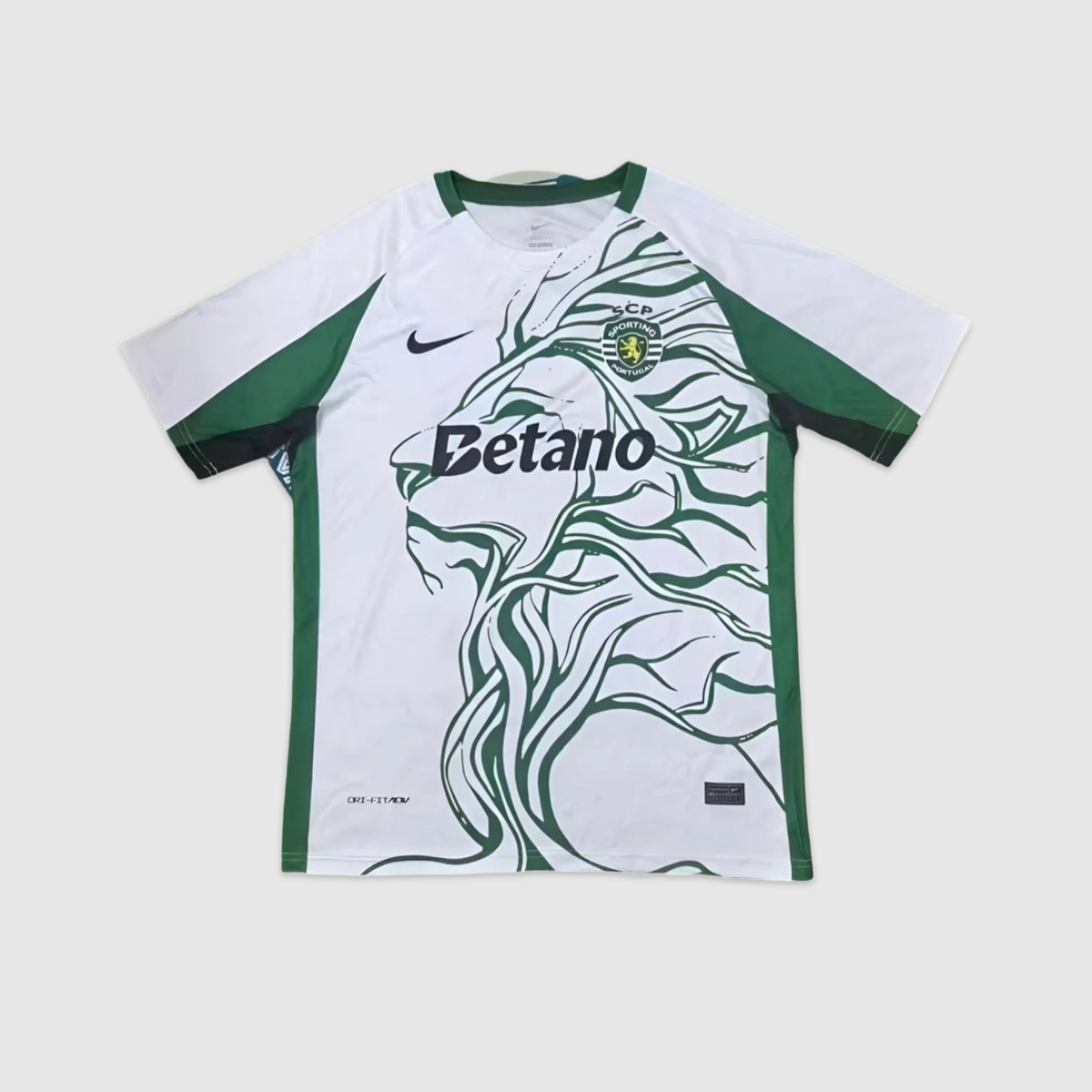 Camisa Sporting CP Home 25/26