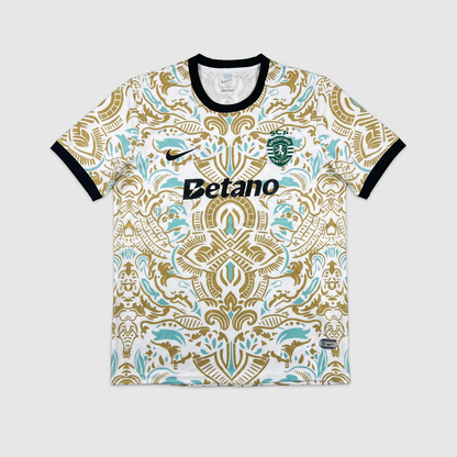 Camisa Sporting CP Home 25/26
