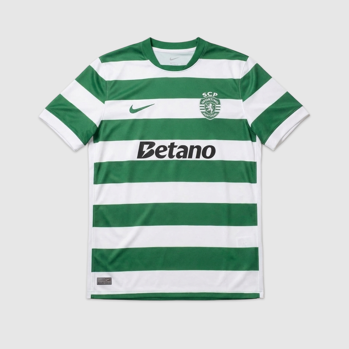 Camisa Sporting CP Home 25/26