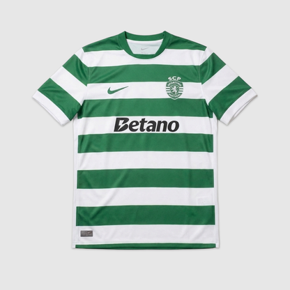 Camisa Sporting CP Home 25/26