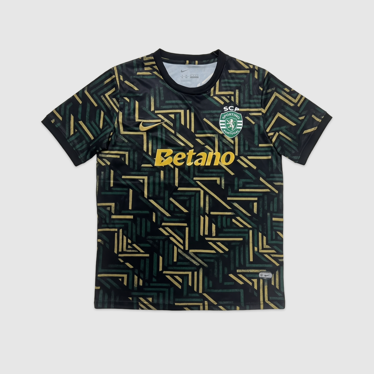 Camisa Sporting CP Home 25/26