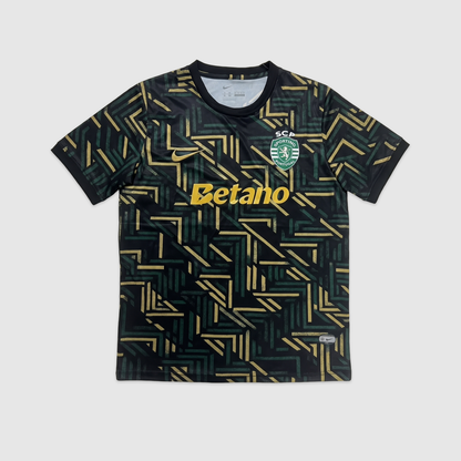 Camisa Sporting CP Home 25/26