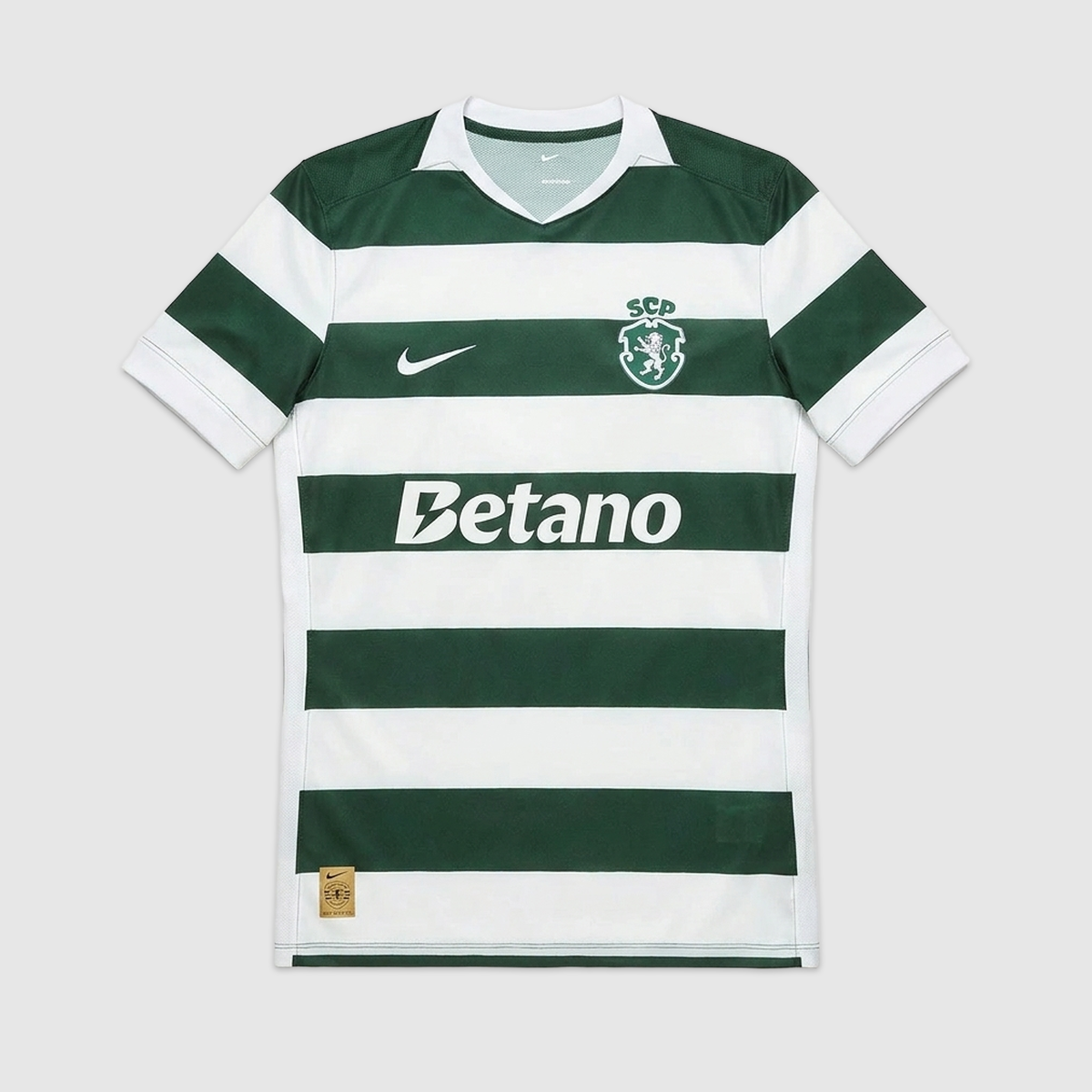 Camisa Sporting CP Home 26/27