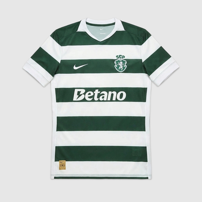 Camisa Sporting CP Home 26/27