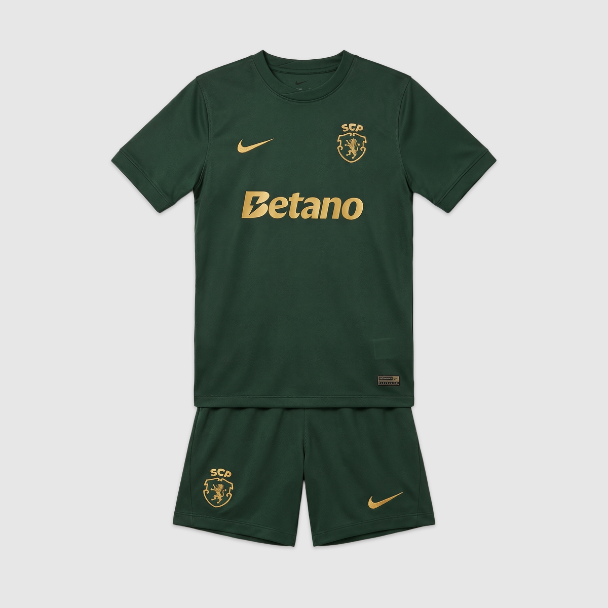 Kit infantil Sporting CP Home 26/27