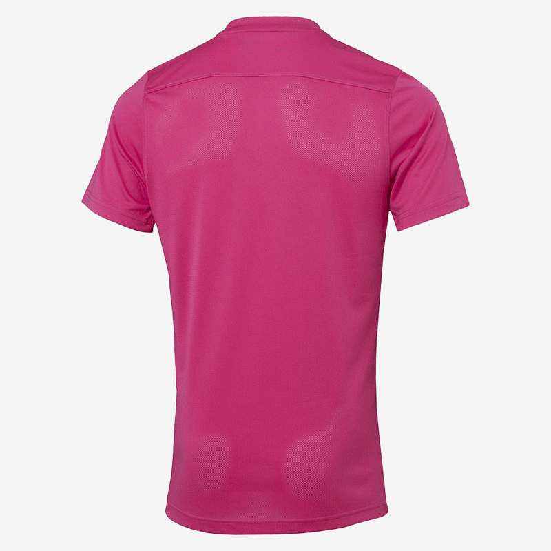 Detalhe da camisola Sporting Outubro Rosa 2024/25 – 
