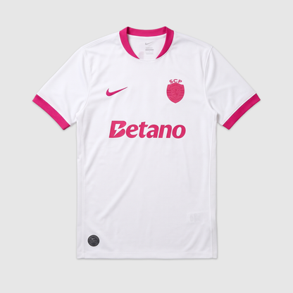 Camisa Sporting CP Pink October 25/26