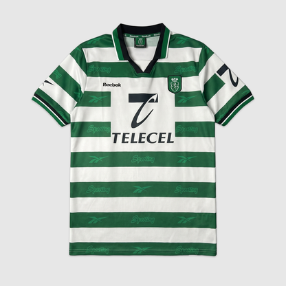 Camisa Sporting CP Retro 1999/00