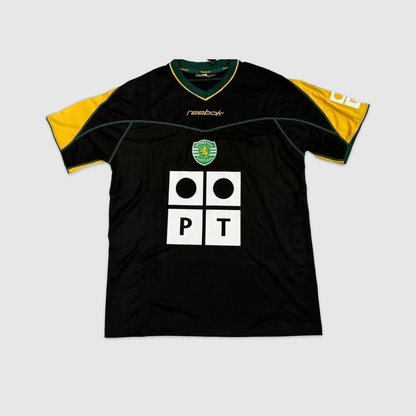 Camisa Sporting CP Retro 2002/03