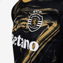 Camisola Sporting Terceiro “7” Ronaldo BICAMPEÃO 2024/25 - MODELO EXCLUSIVO! 🦁🏆