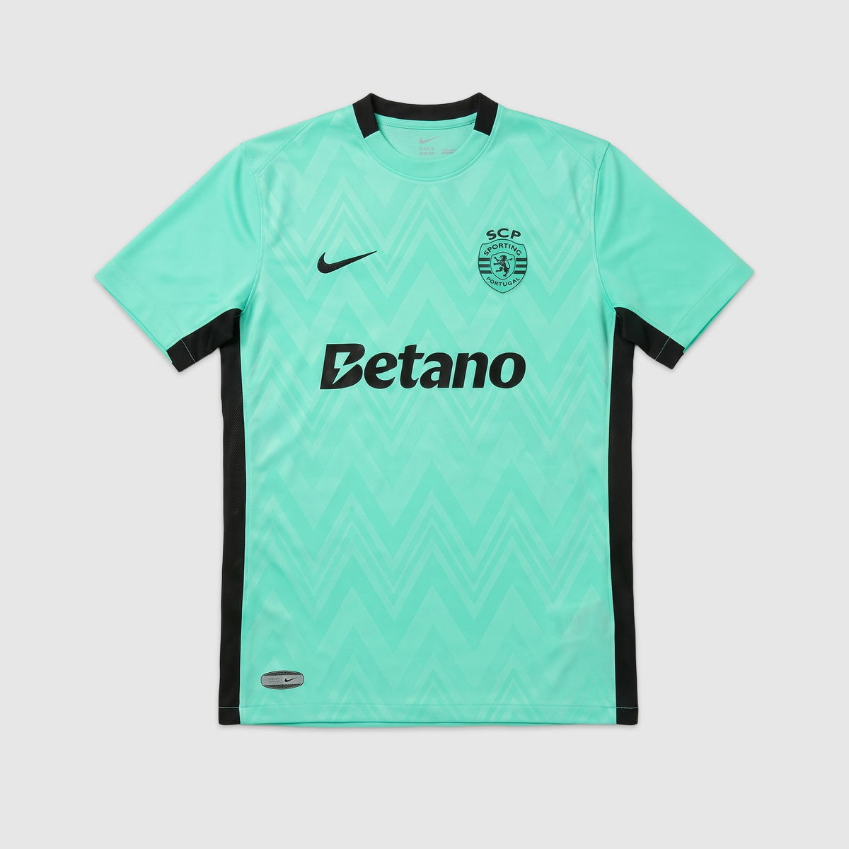 Camisa Sporting CP Third 25/26