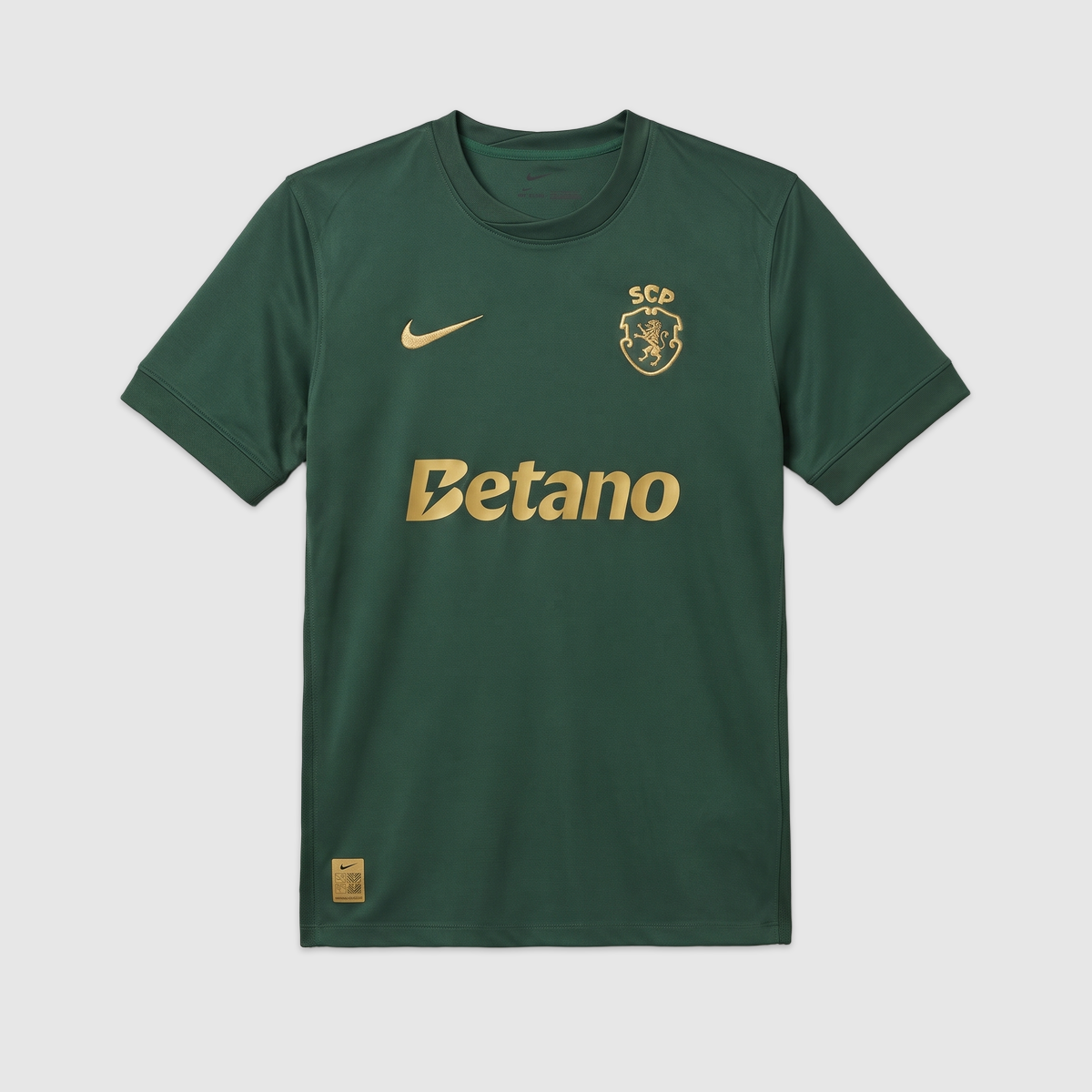 Camisa Sporting CP Third 26/27