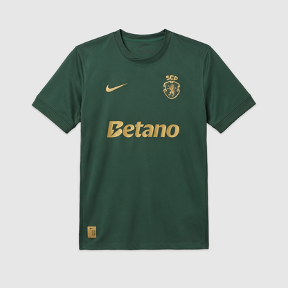 Camisa Sporting CP Third 26/27