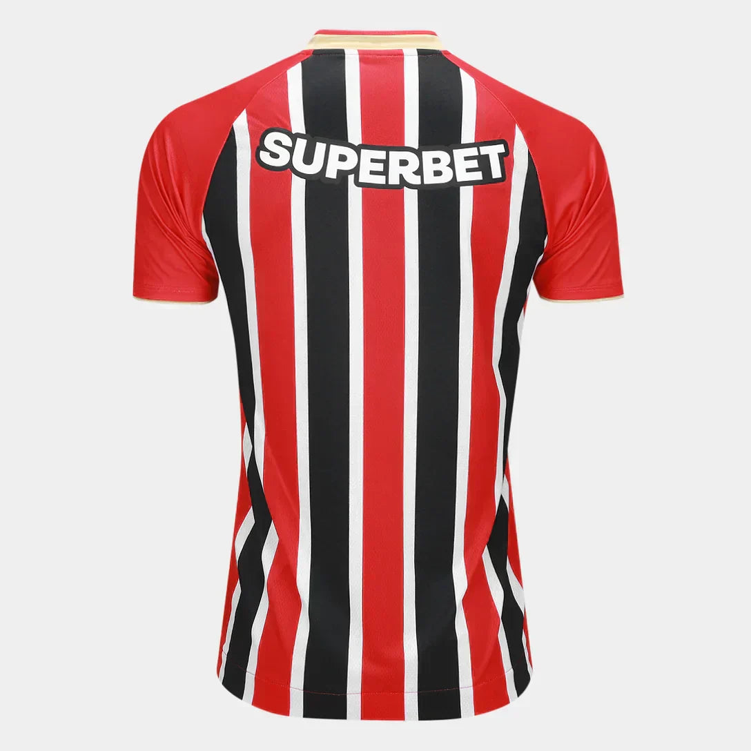 Camisola New Balance São Paulo 2025/26 II Jogador