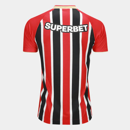 Camisola New Balance São Paulo 2025/26 II Jogador