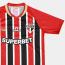 Camisola New Balance São Paulo 2025/26 II Jogador