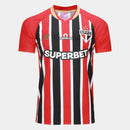 Camisola New Balance São Paulo 2025/26 II Jogador