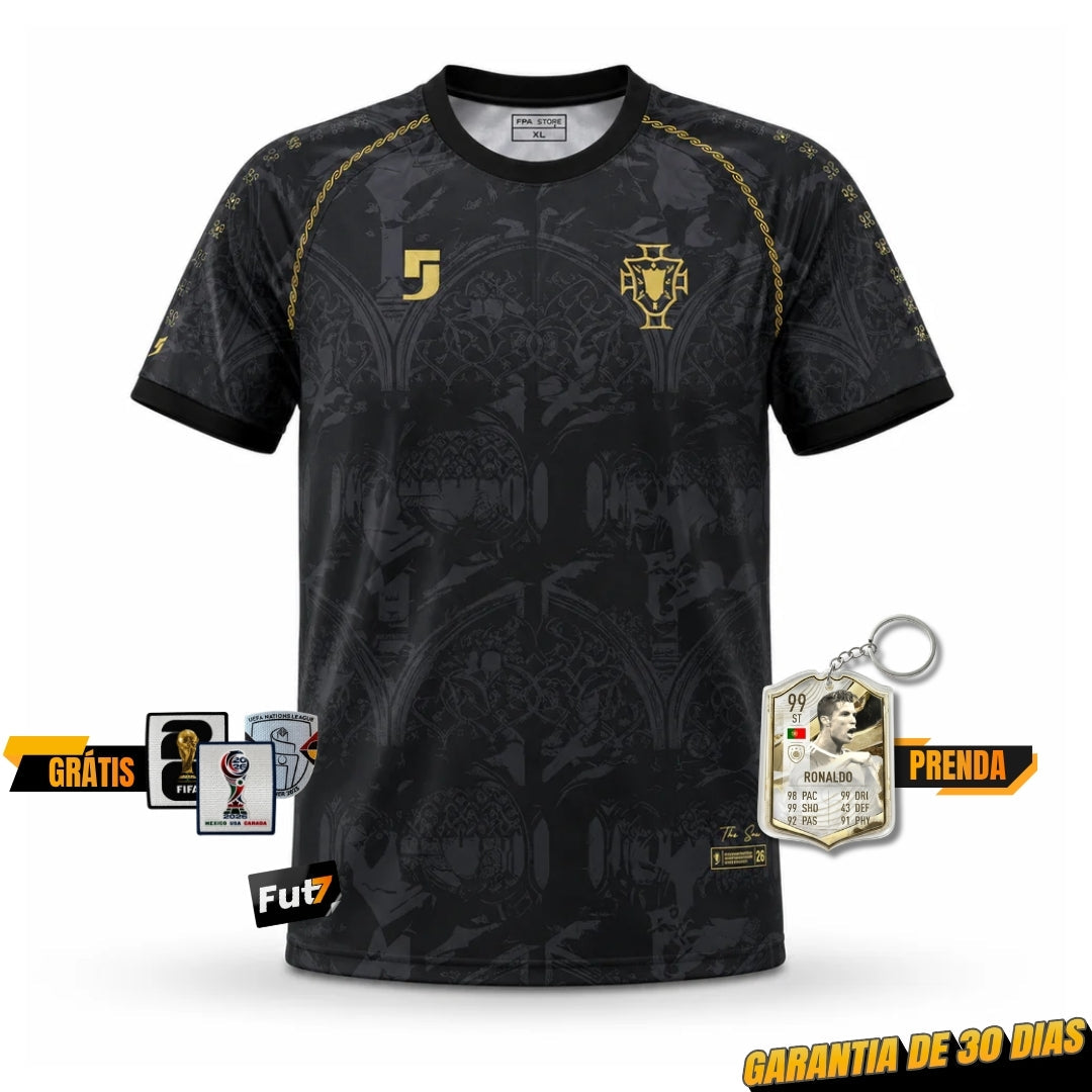 “The Siu II” - Special Edition 26/27 Men’s Shirt