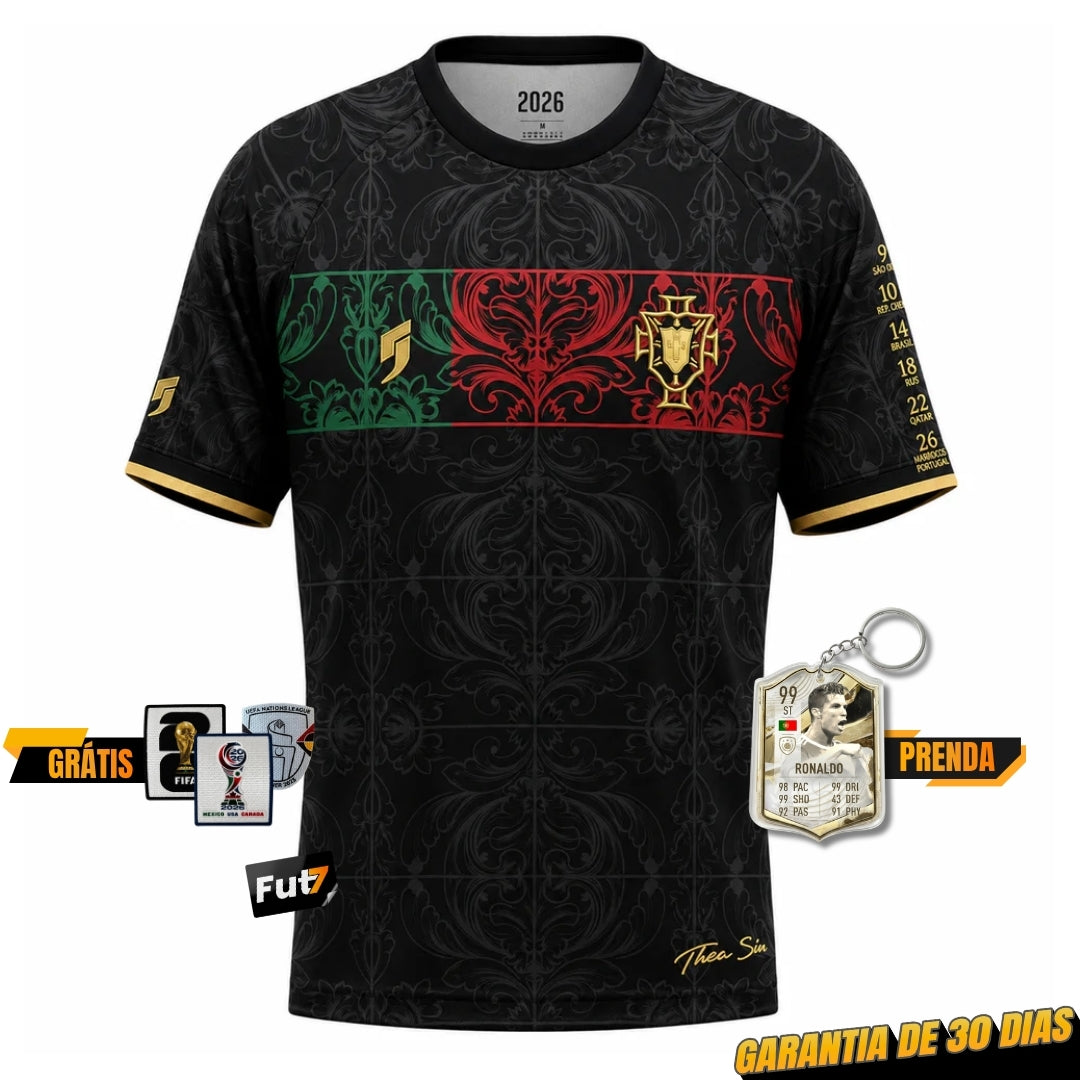 “The Siu” - Special Edition 26/27 Men’s Shirt