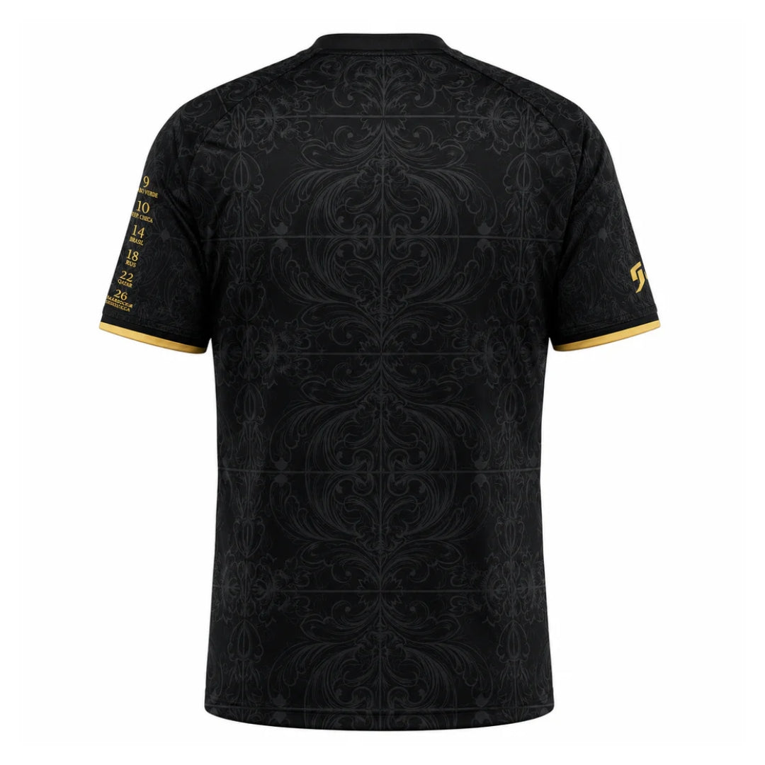 “The Siu” - Special Edition 26/27 Men’s Shirt