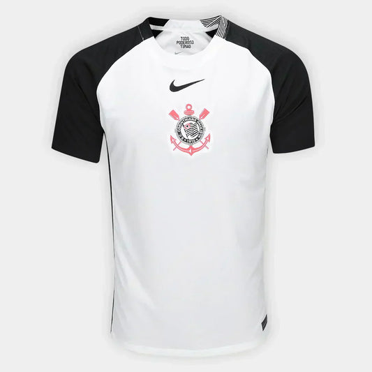 Camisola Corinthians 2025/26 I Torcedor