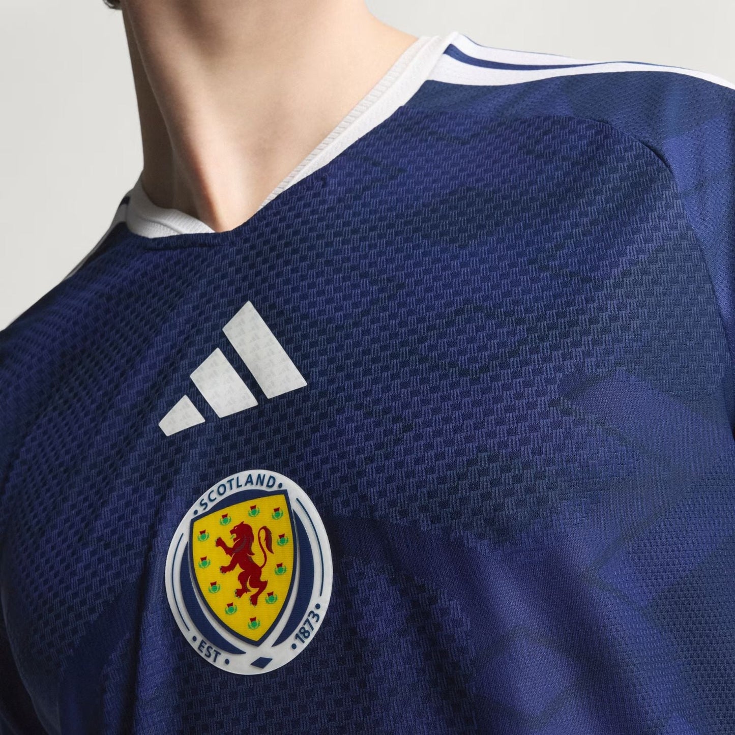 CAMISOLA ESCÓCIA PRINCIPAL MUNDIAL 2026
