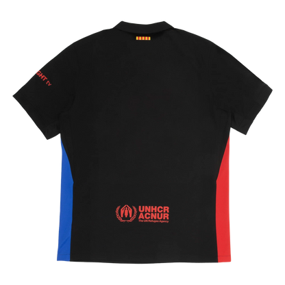 Camisola Barcelona X CACTUS JACK Alternativa 2024/25 - LANÇAMENTO! 🔥