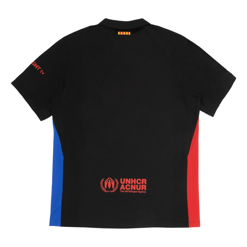 Camisola Barcelona X CACTUS JACK Alternativa 2024/25 - LANÇAMENTO! 🔥