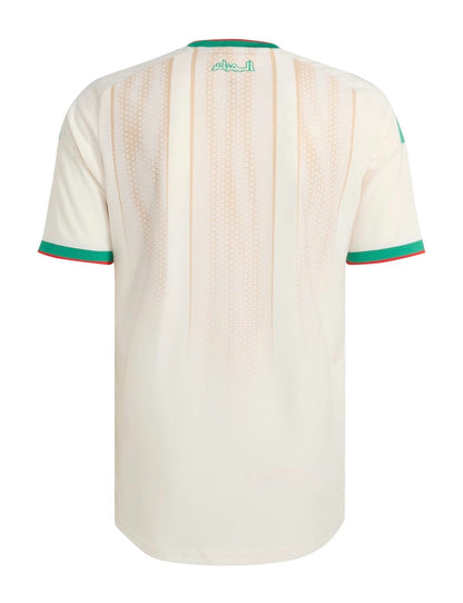 CAMISOLA ARGÉLIA PRINCIPAL MUNDIAL 2026