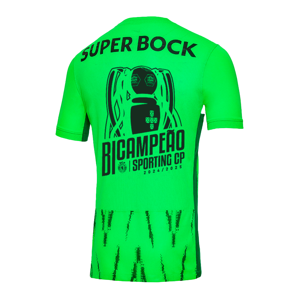Camisola Principal 24/25 Homem
