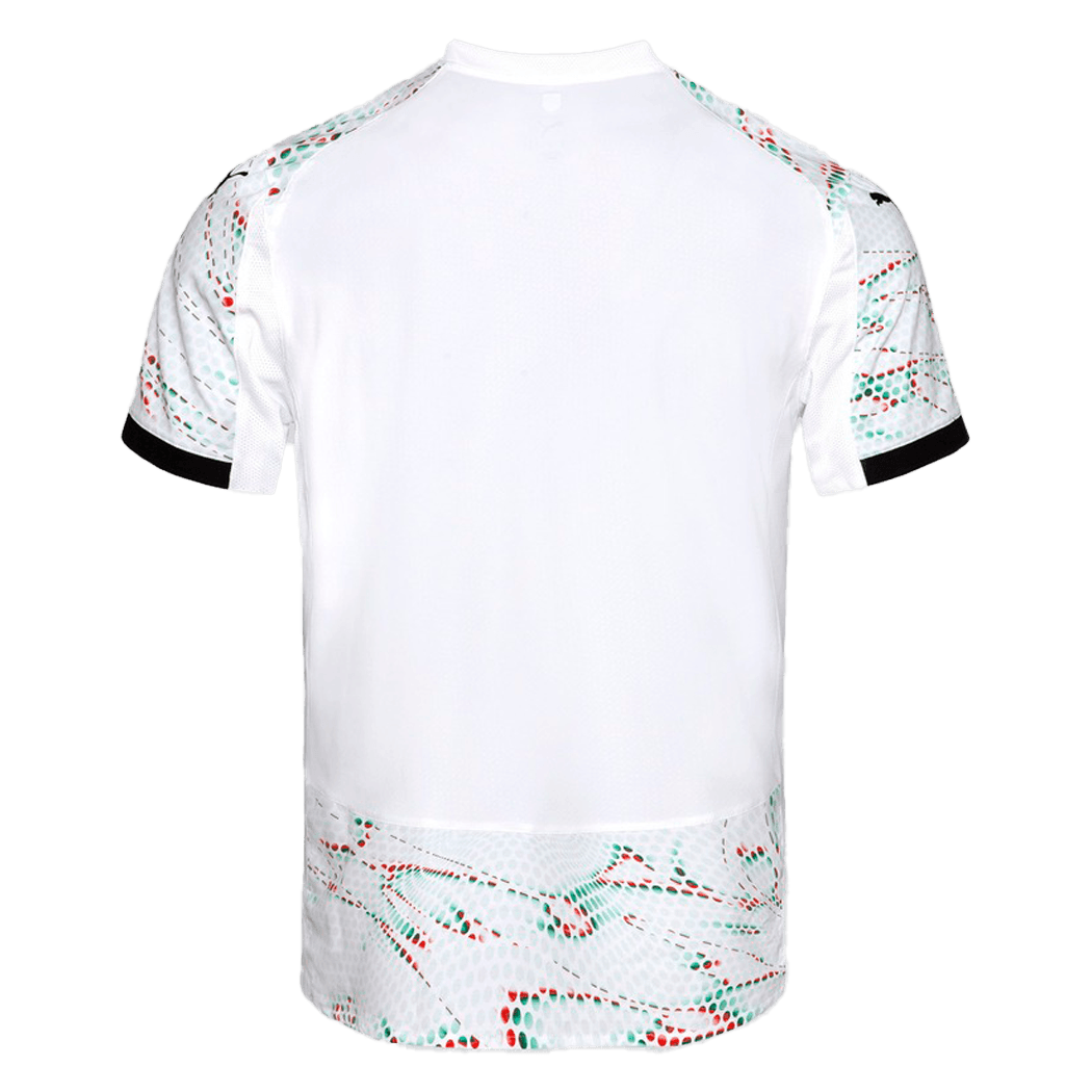 Camisola Portugal Alternativa Authentic 2025/26 PUMA - LANÇAMENTO! 🔥🇵🇹
