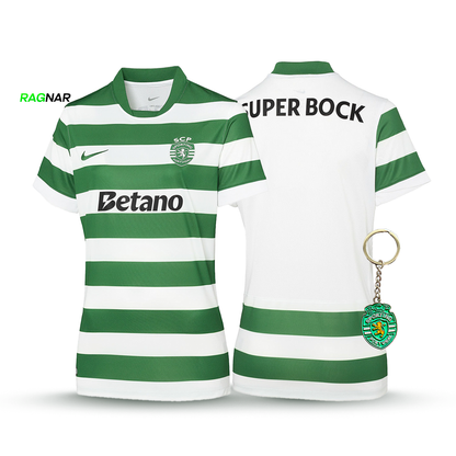 Home 25/26 Women’s Shirt