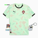Camisola Portugal Alternativa 2025/26 PUMA - LANÇAMENTO! 🔥🇵🇹