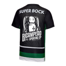 Conjunto Infantil Sporting Principal BICAMPEÃO 2024/25 - MODELO EXCLUSIVO! 🦁🏆