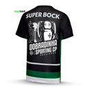 Conjunto Infantil Sporting Principal DOBRADINHA 2024/25 - MODELO EXCLUSIVO! 🦁🏆🏆