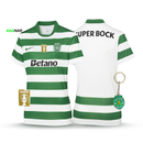 Camisola Feminina Sporting Principal 2025/26 - LANÇAMENTO 🔥💚