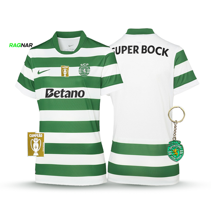 Home 25/26 Women’s Shirt