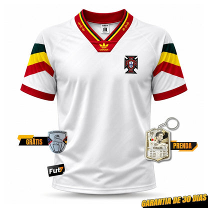 “White” - Retro 92/24 Men’s Shirt