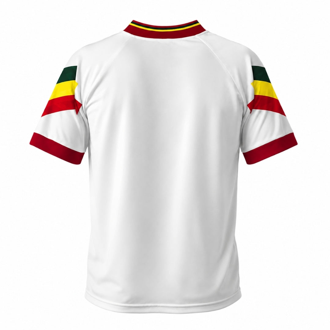 “White” - Retro 92/24 Men’s Shirt