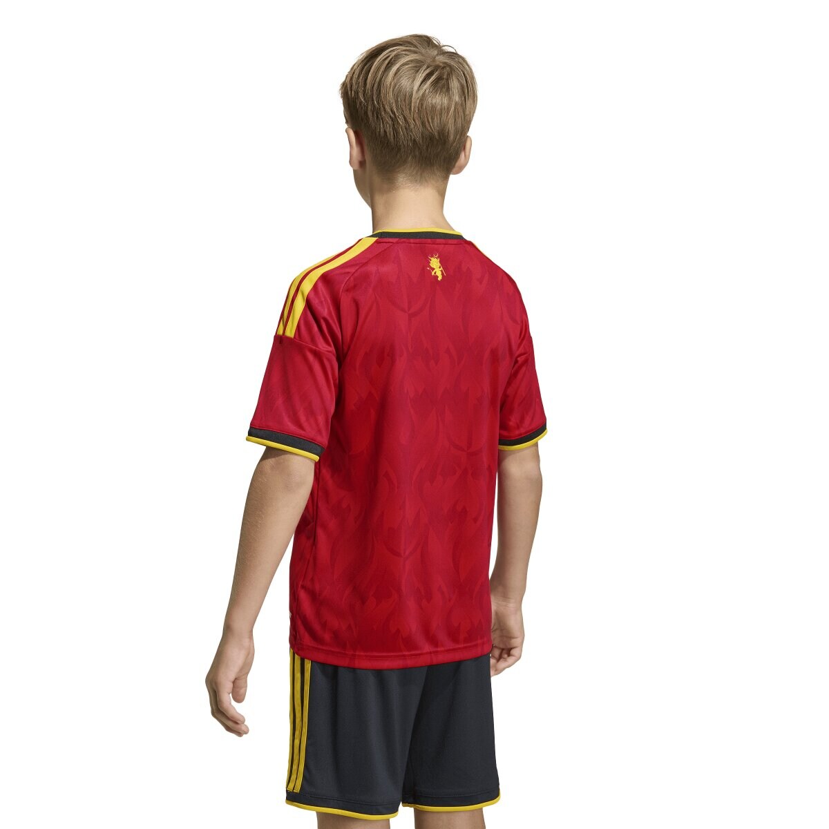 KIT DE CRIANÇA BÉLGICA PRINCIPAL MUNDIAL 2026