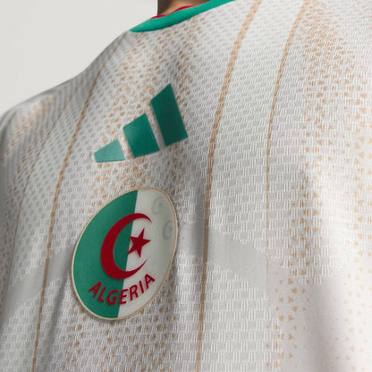CAMISOLA ARGÉLIA PRINCIPAL MUNDIAL 2026