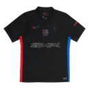 Camisola Barcelona X CACTUS JACK Alternativa 2024/25 - LANÇAMENTO! 🔥