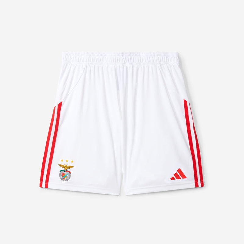 Conjunto Infantil Benfica Principal 2025/26 - ÚLTIMAS UNIDADES! 🔥🦅
